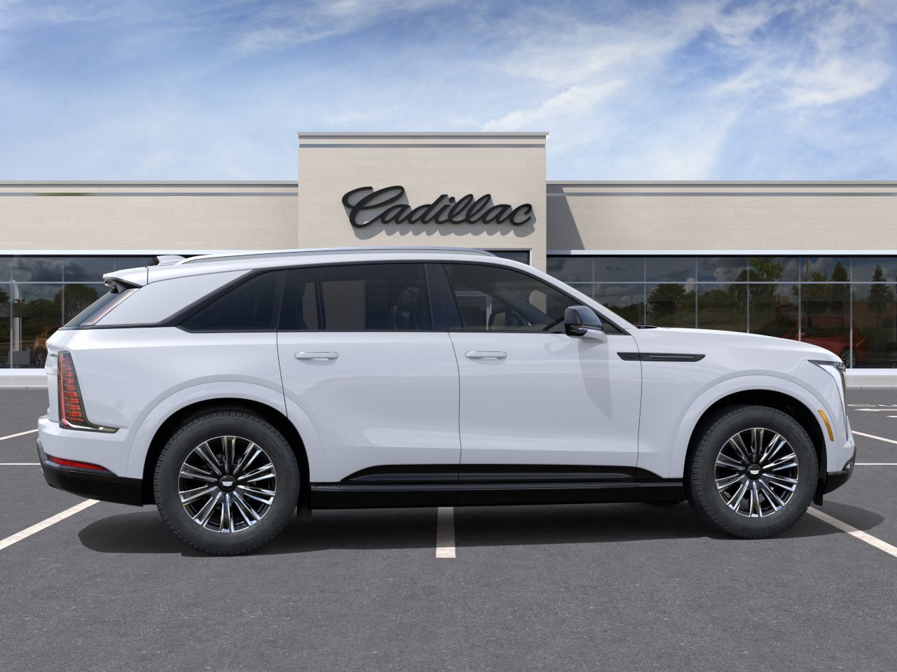 New 2026 Cadillac Escalade IQ Sport 1 AWD/4WD image 29