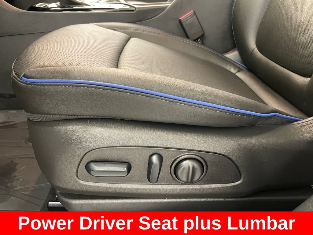 Certified 2026 Buick Encore GX Sport Touring w/ Advanced Technology Package FWD image 9