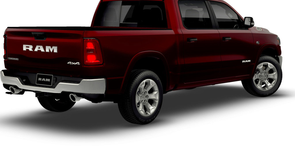 New 2026 RAM 1500 Big Horn image 1
