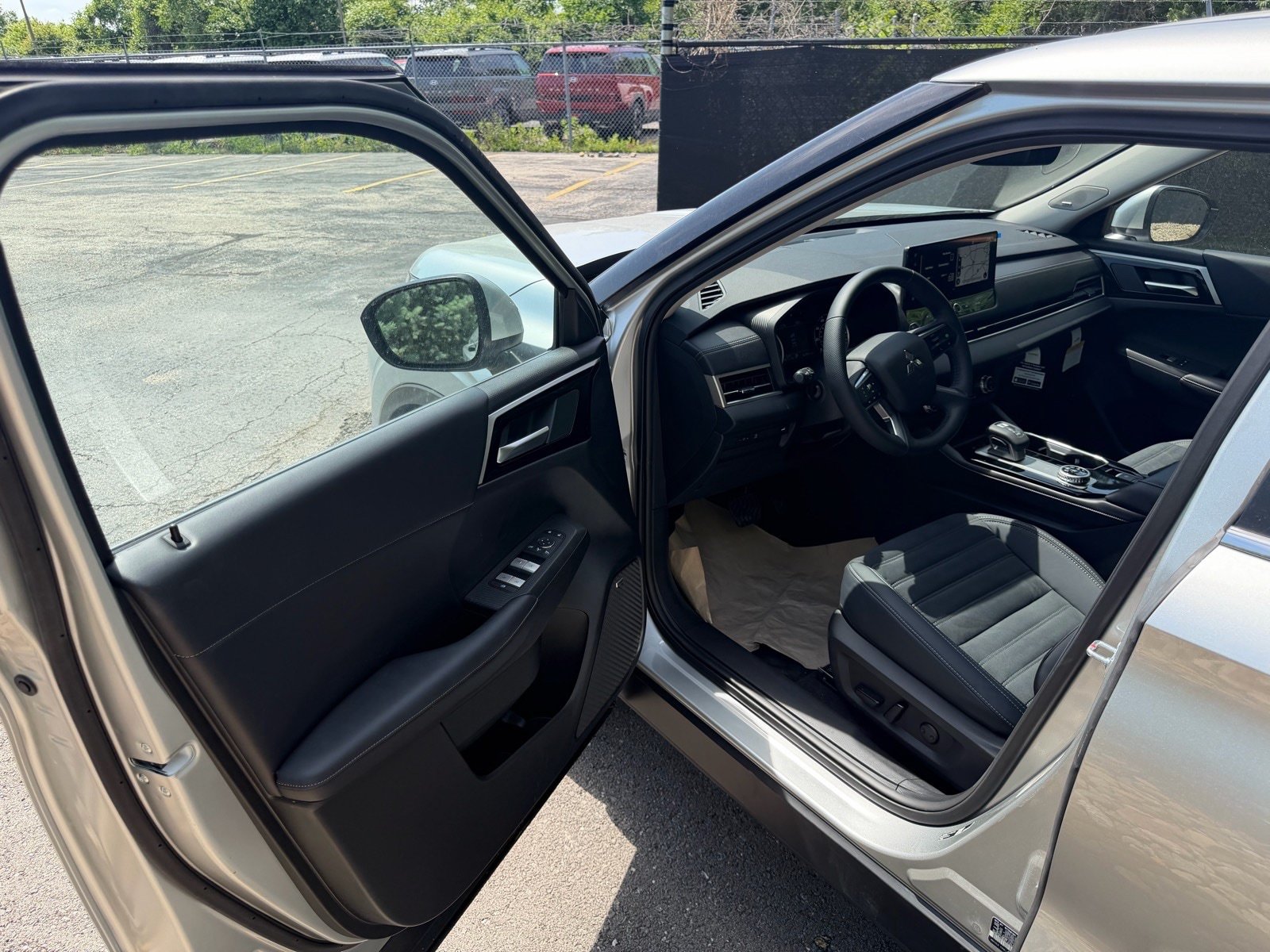 New 2026 Mitsubishi Outlander SE AWD/4WD image 20