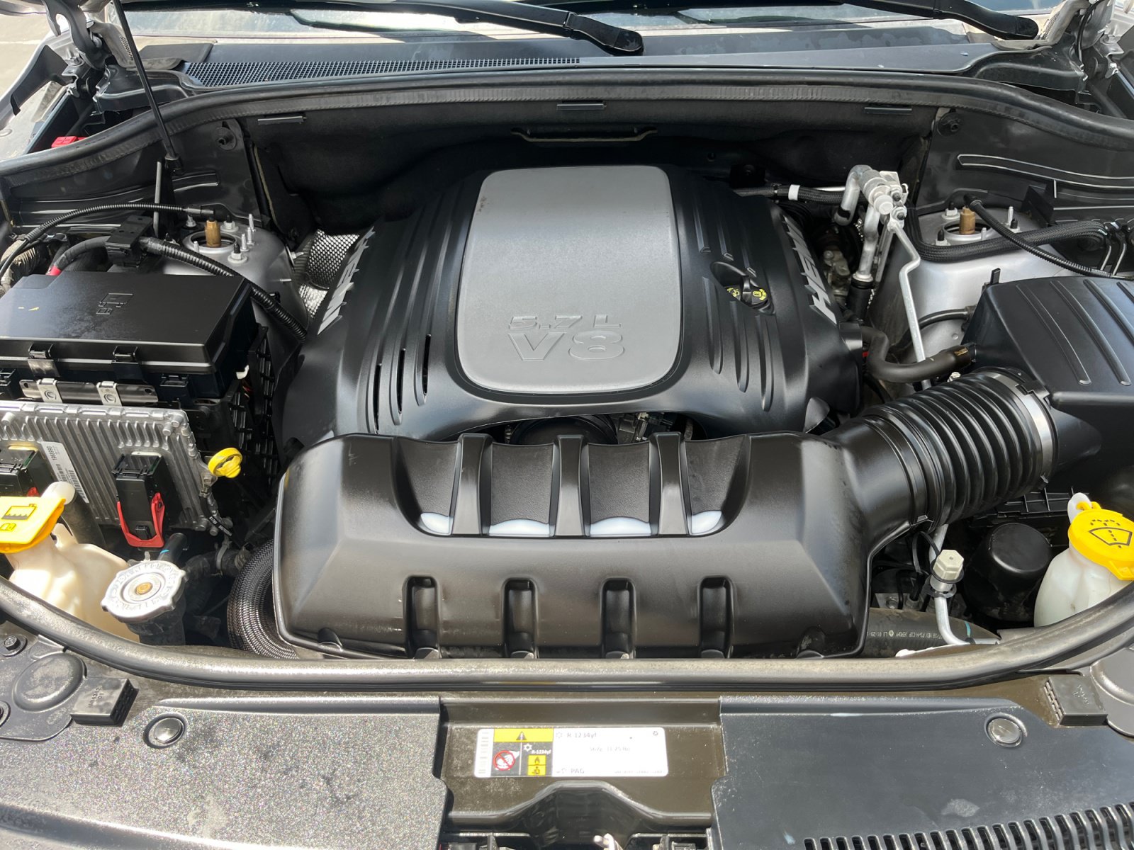 Used 2019 Jeep Grand Cherokee Trailhawk AWD/4WD image 32