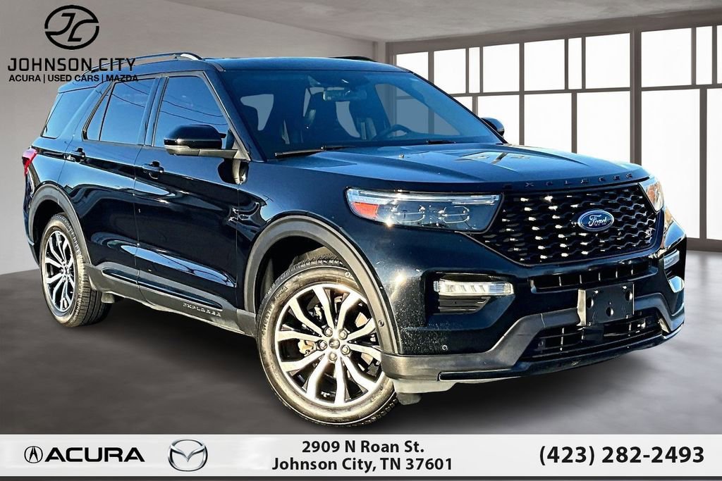 Used 2020 Ford Explorer ST image 12