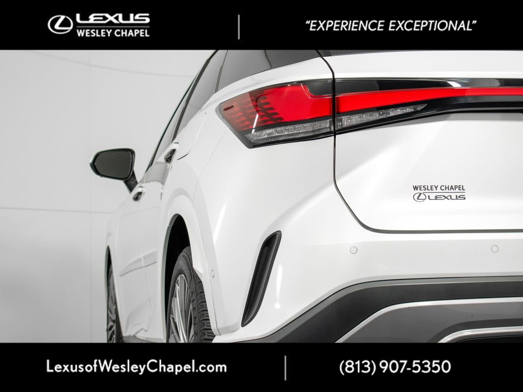 Used 2023 Lexus RX 350 AWD w/ Accessory Package image 9