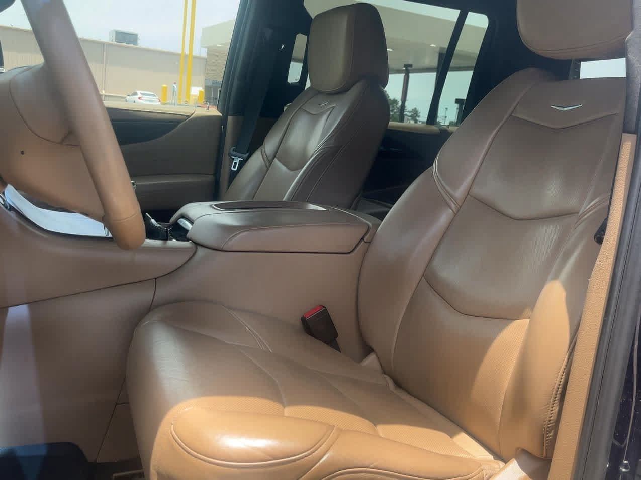 Used 2019 Cadillac Escalade ESV Platinum AWD/4WD image 3
