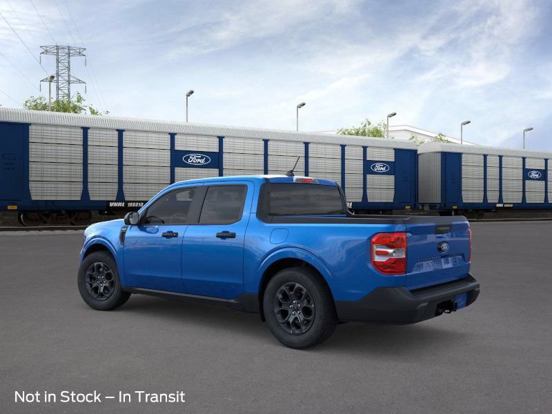New 2026 Ford Maverick XLT w/ XLT Luxury Package AWD/4WD image 4
