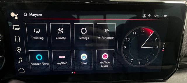 Used 2023 GMC Sierra 1500 AT4 w/ AT4 Preferred Package image 37