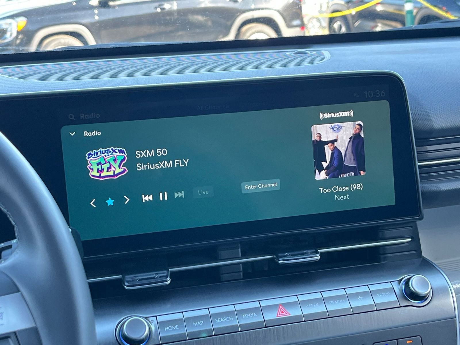 Used 2025 Hyundai Kona SEL image 21