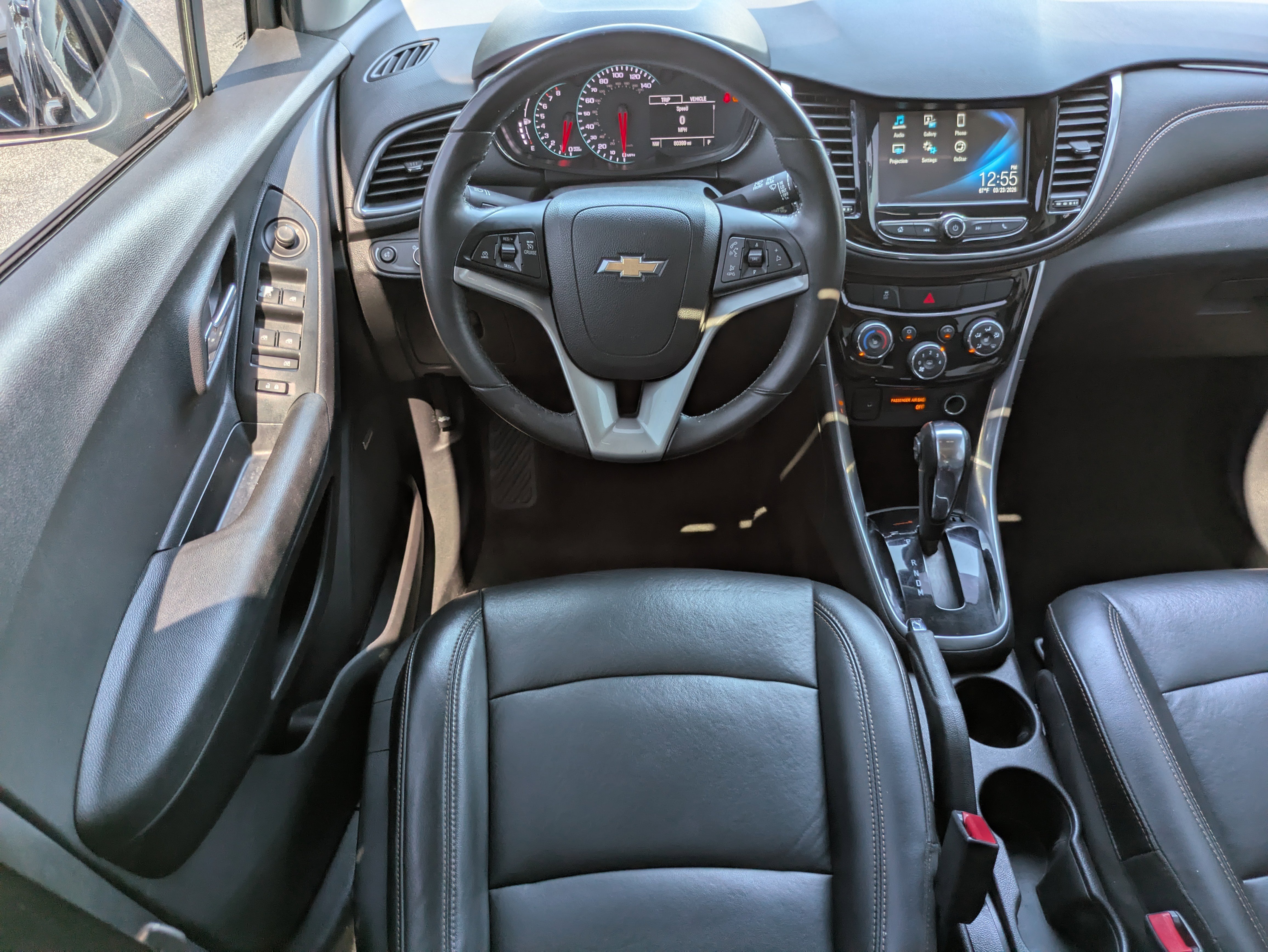 Used 2017 Chevrolet Trax Premier image 4