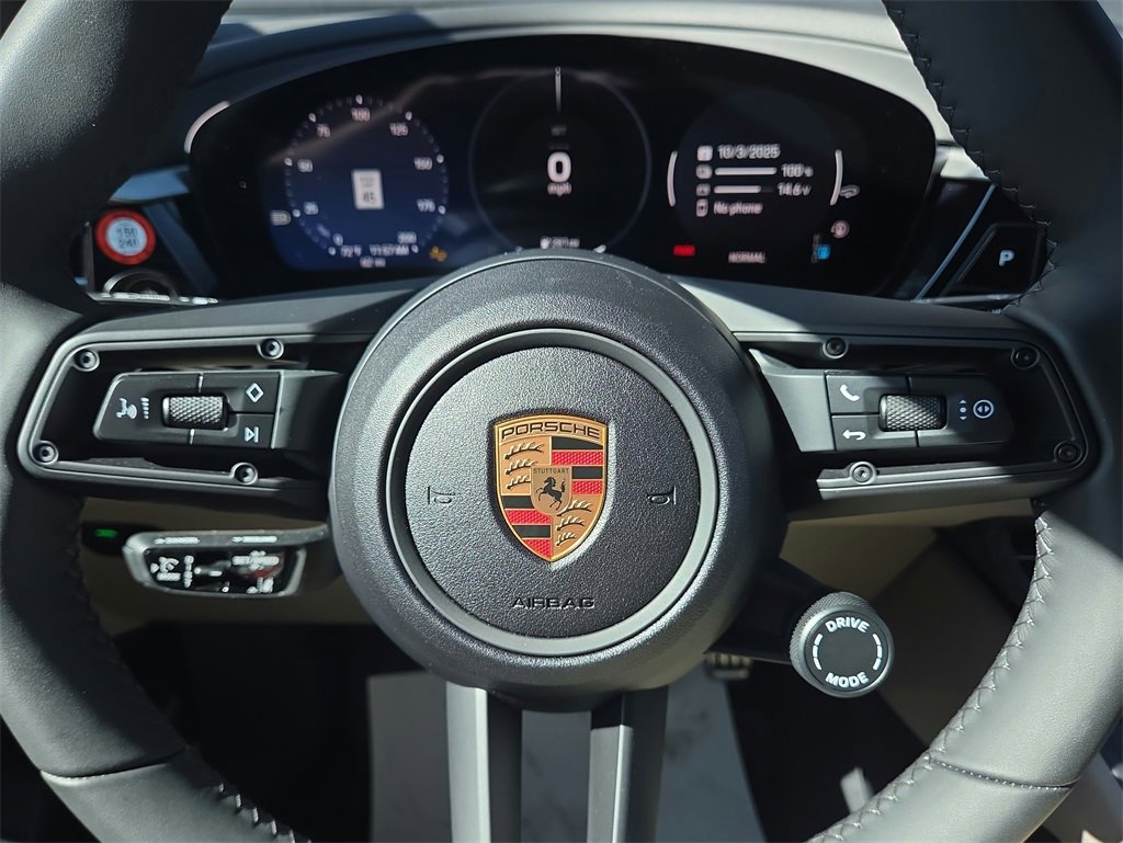 New 2025 Porsche Macan 4S Electric image 10