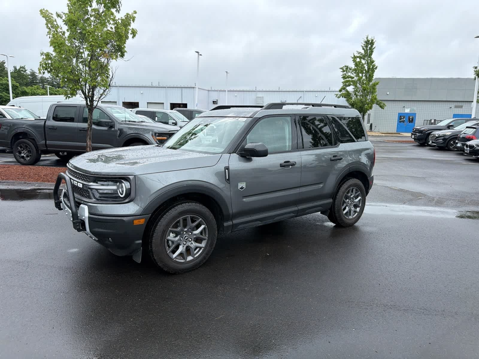 Used 2025 Ford Bronco Sport Big Bend AWD/4WD image 1