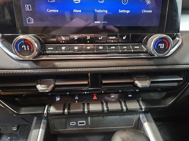 Used 2023 Chevrolet Colorado LT w/ LT Convenience Package II image 23