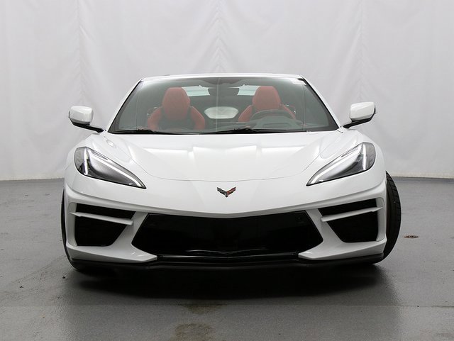 Certified 2023 Chevrolet Corvette Stingray Preferred Conv w/ Z51 Performance Package image 5