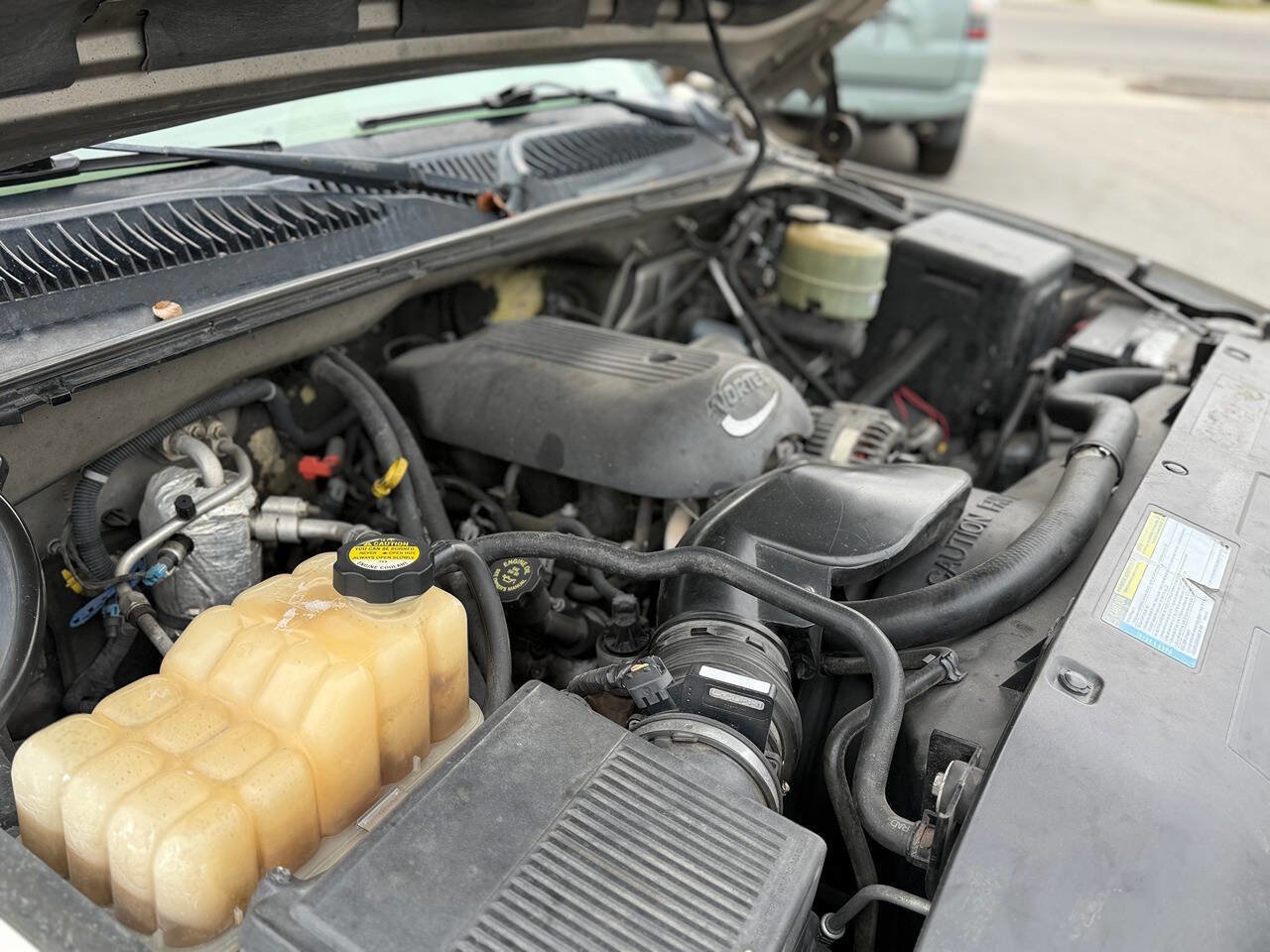 Used 2001 GMC Sierra 2500 SLE w/ Off-Road Skid Plate Pkg image 25