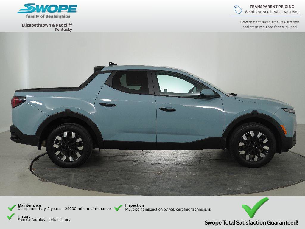 Certified 2026 Hyundai Santa Cruz SE AWD/4WD image 2