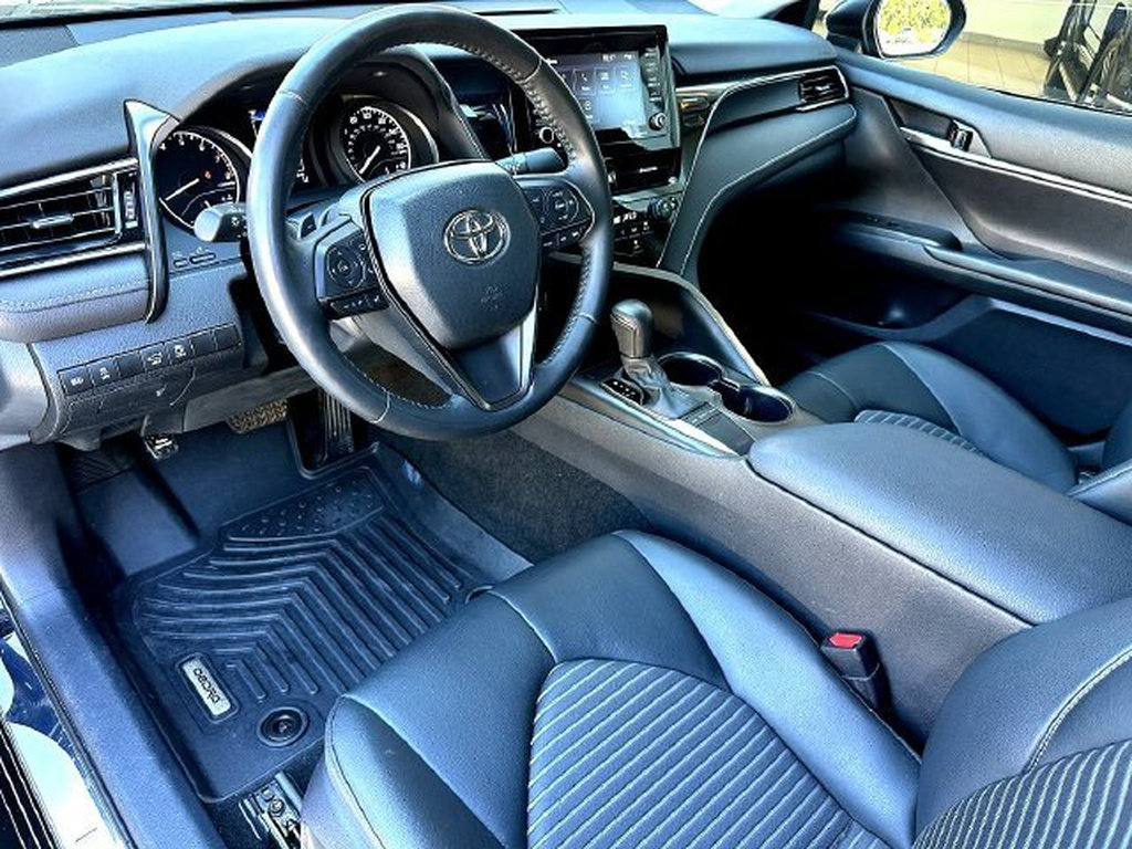 Certified 2024 Toyota Camry SE FWD image 13