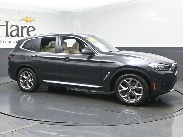 Used 2022 BMW X3 xDrive30i w/ Convenience Package
