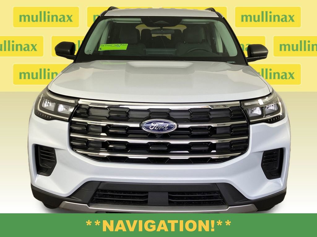 New 2026 Ford Explorer Active RWD image 15