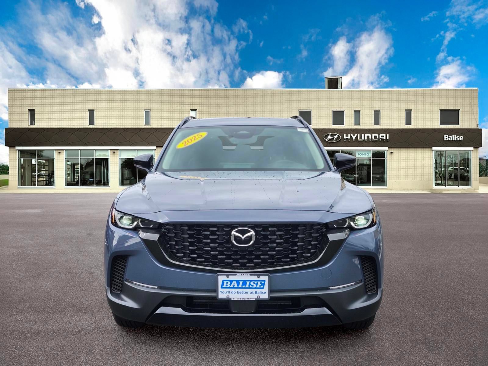 Used 2025 MAZDA CX-50 AWD 2.5 Hybrid w/ Weather Package image 7