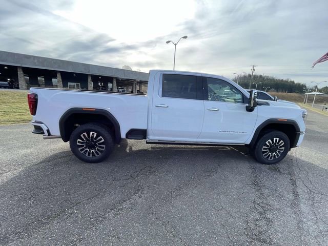 New 2025 GMC Sierra 2500 Denali Ultimate image 8