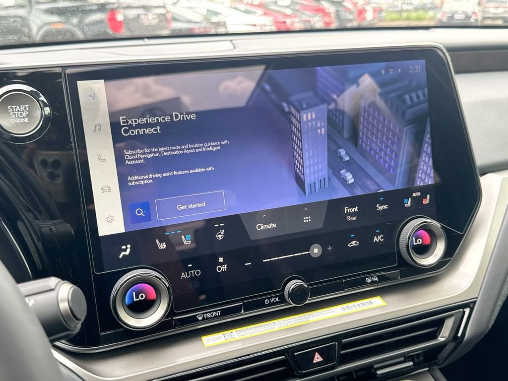 New 2026 Lexus TX 350 AWD w/ Technology Package image 26