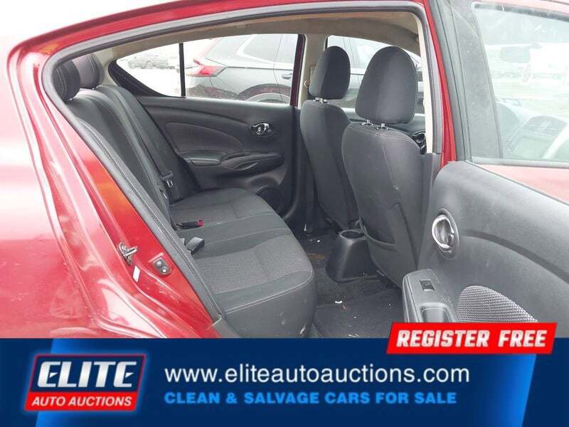 Used 2019 Nissan Versa SV image 16