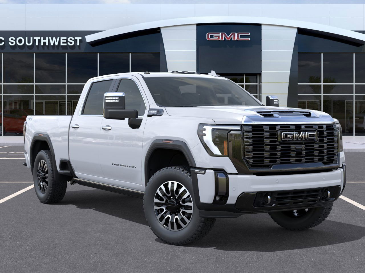 New 2026 GMC Sierra 2500 Denali Ultimate image 31