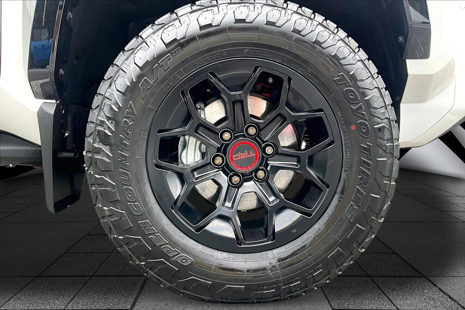 Used 2025 Toyota 4Runner TRD Pro AWD/4WD image 8