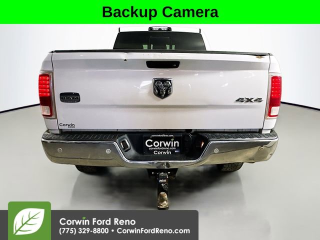 Used 2016 RAM 2500 Longhorn image 6