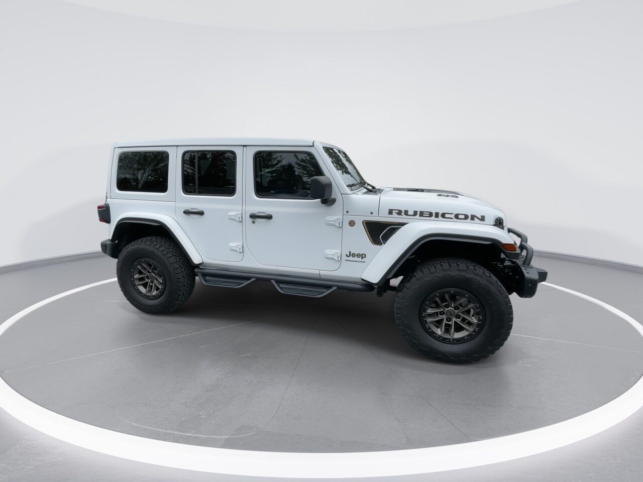 Used 2024 Jeep Wrangler Unlimited Rubicon 392 AWD/4WD image 24