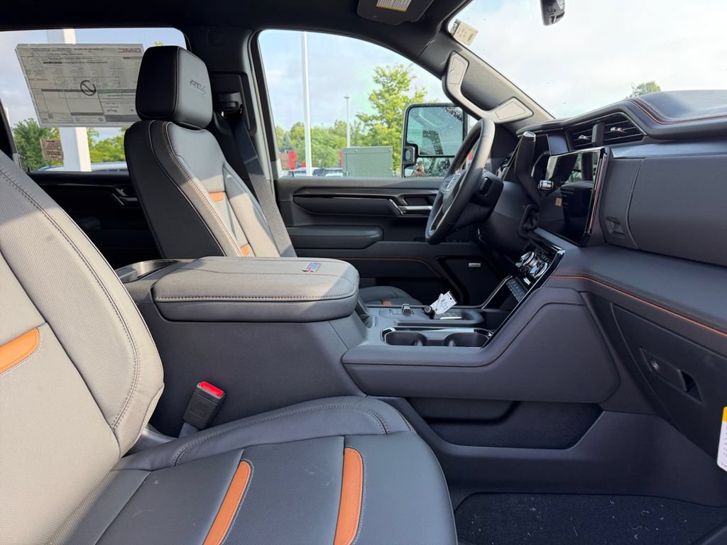 New 2026 GMC Sierra 2500 AT4 w/ AT4 Premium Plus Package AWD/4WD image 34