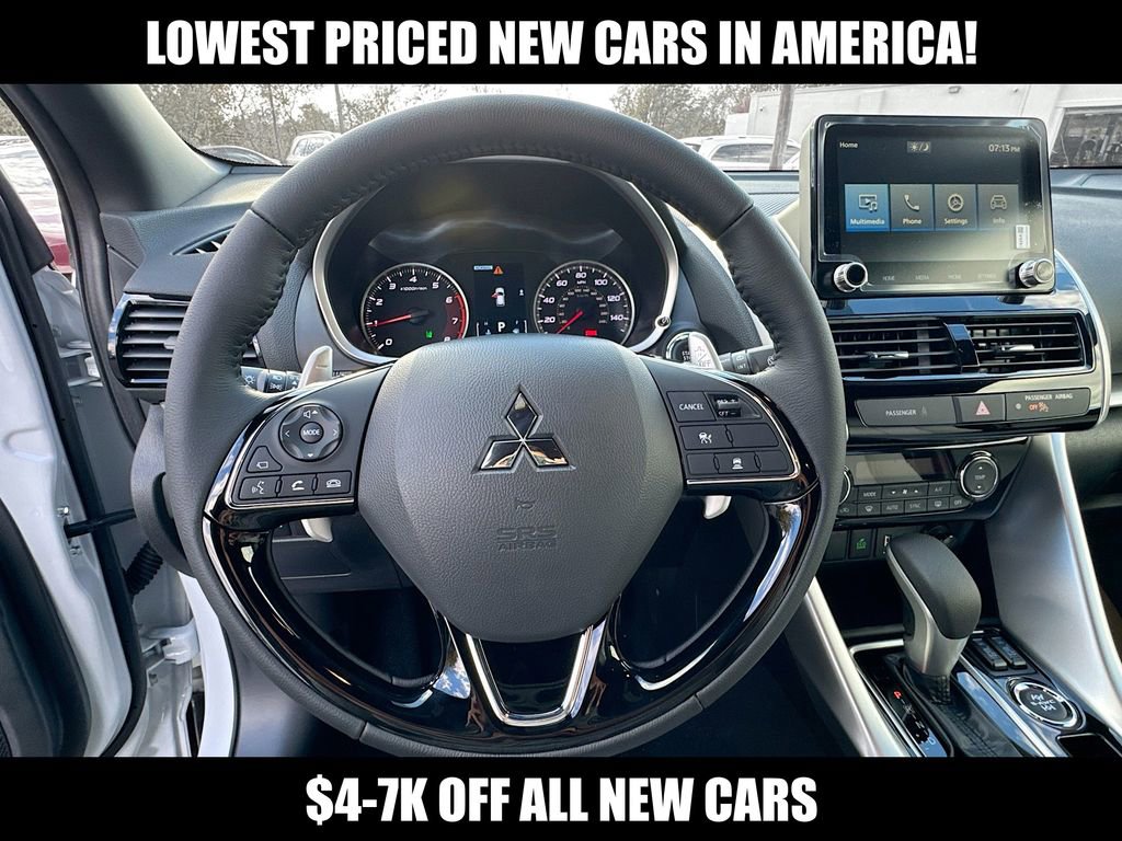 New 2026 Mitsubishi Eclipse Cross SEL image 12