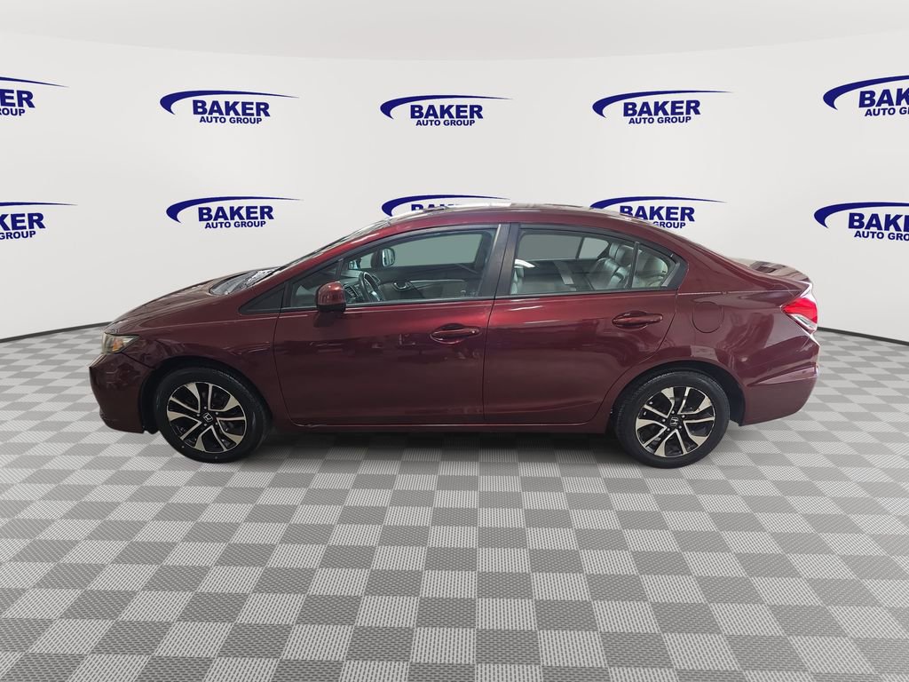 Used 2013 Honda Civic EX-L image 8