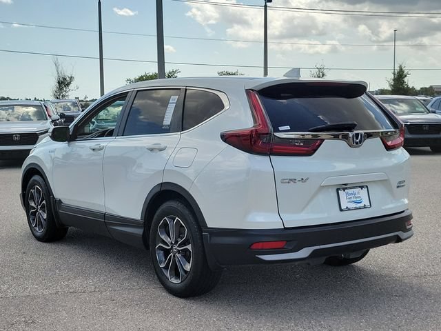 Used 2021 Honda CR-V EX-L image 4