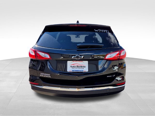 Used 2021 Chevrolet Equinox LT AWD/4WD image 6