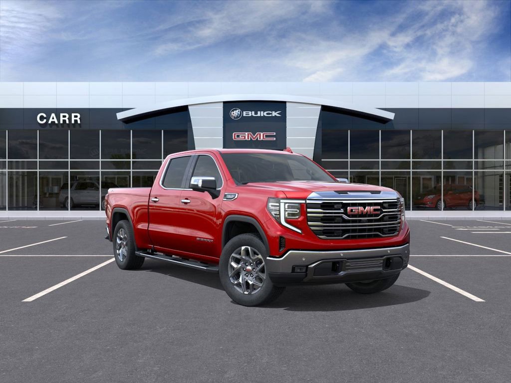 New 2026 GMC Sierra 1500 SLT w/ SLT Premium Plus Package image 1
