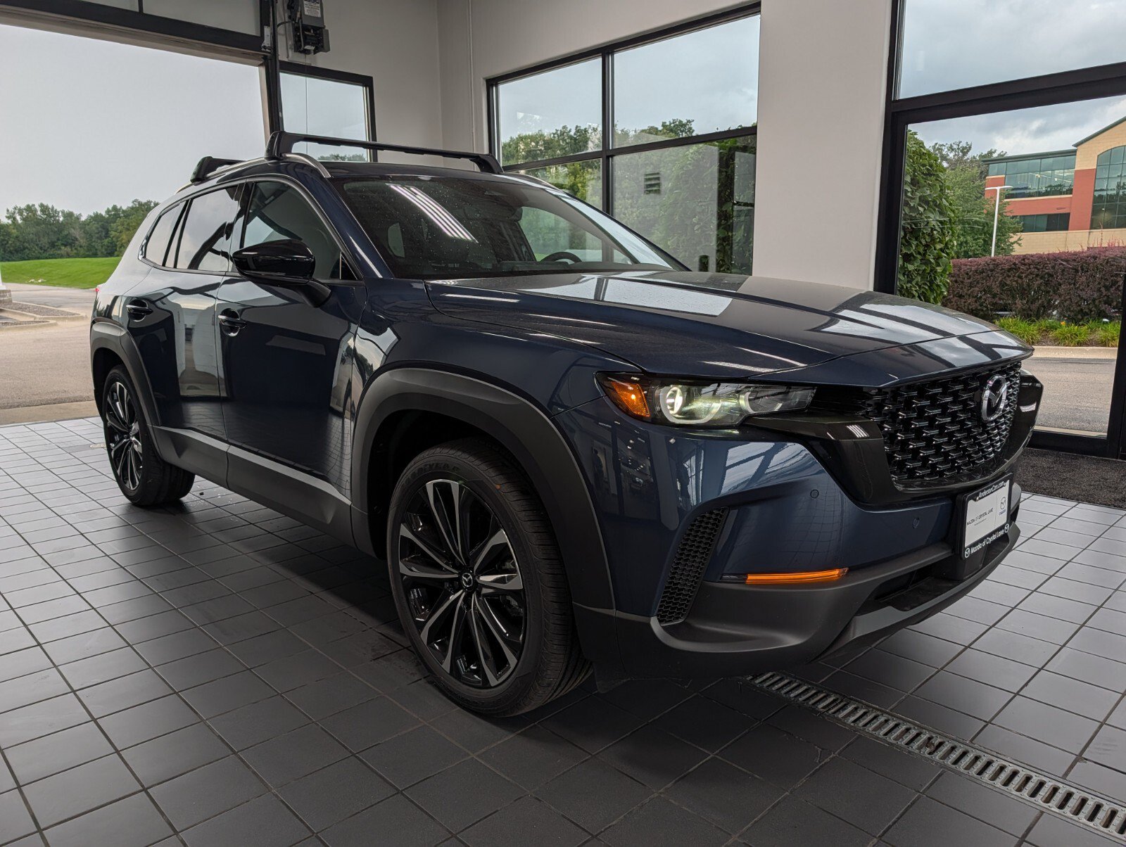 New 2026 MAZDA CX-50 AWD 2.5 S w/ Cargo Package