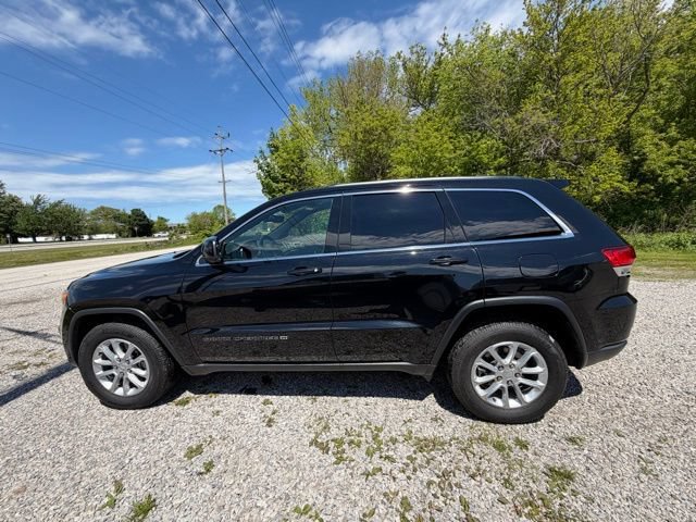 Certified 2022 Jeep Grand Cherokee Laredo E AWD/4WD image 13