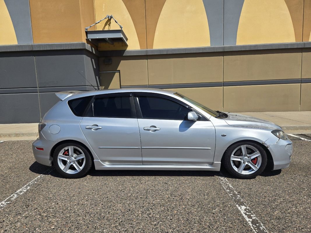 Used 2007 MAZDA MAZDA3 s Sport image 5