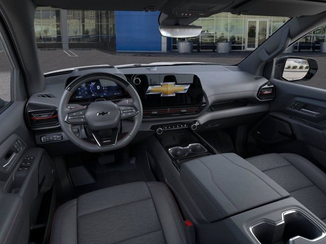 New 2025 Chevrolet Silverado EV RST AWD/4WD image 15