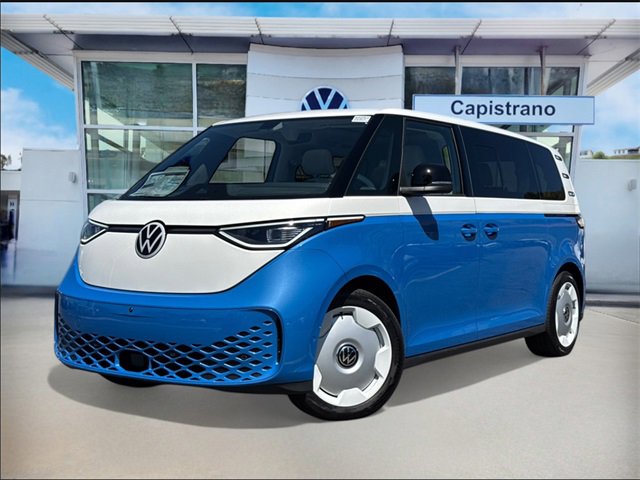 New 2025 Volkswagen ID. Buzz 1st Edition