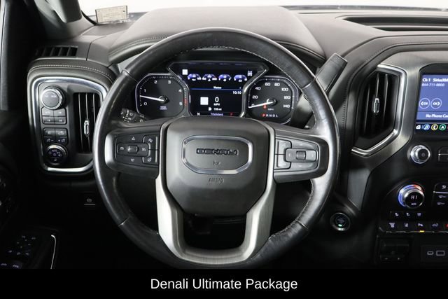 Used 2022 GMC Sierra 2500 Denali w/ Denali Ultimate Package image 8