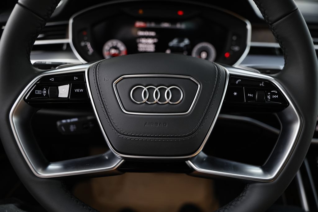 New 2026 Audi A8 L 3.0T AWD/4WD image 34
