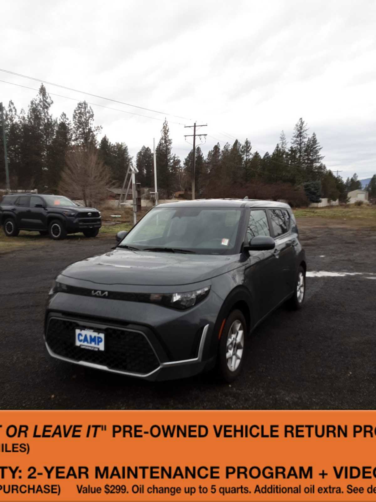 Used 2023 Kia Soul LX w/ Option Group 015