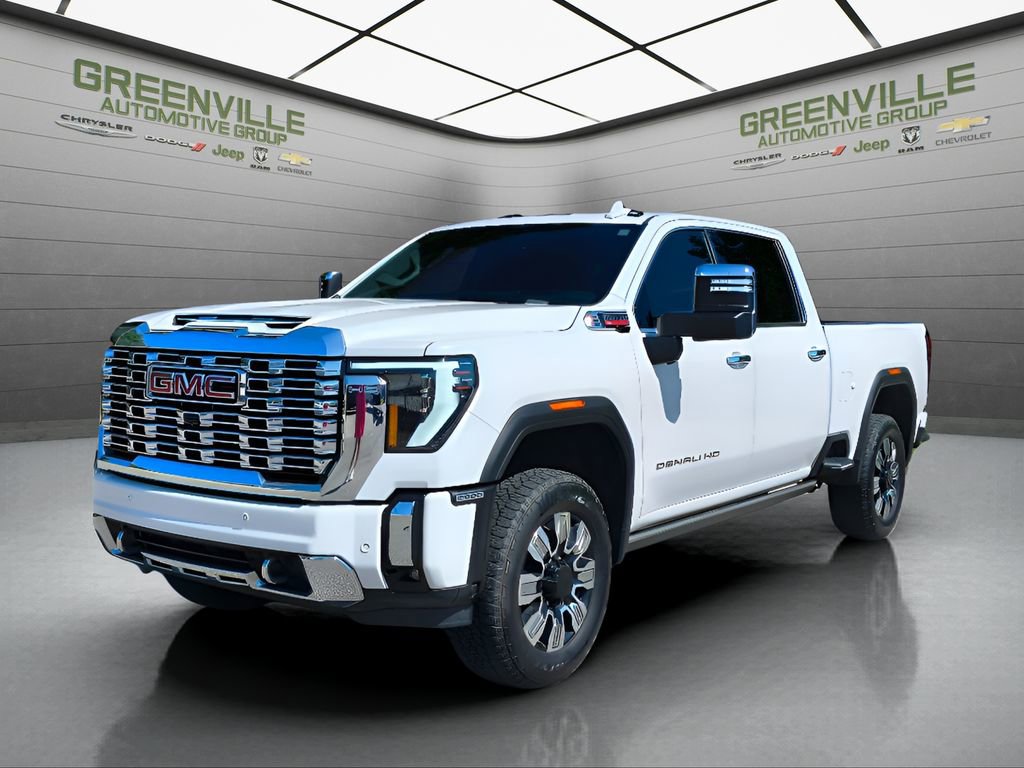 Used 2024 GMC Sierra 2500 Denali w/ Denali Reserve Package image 2