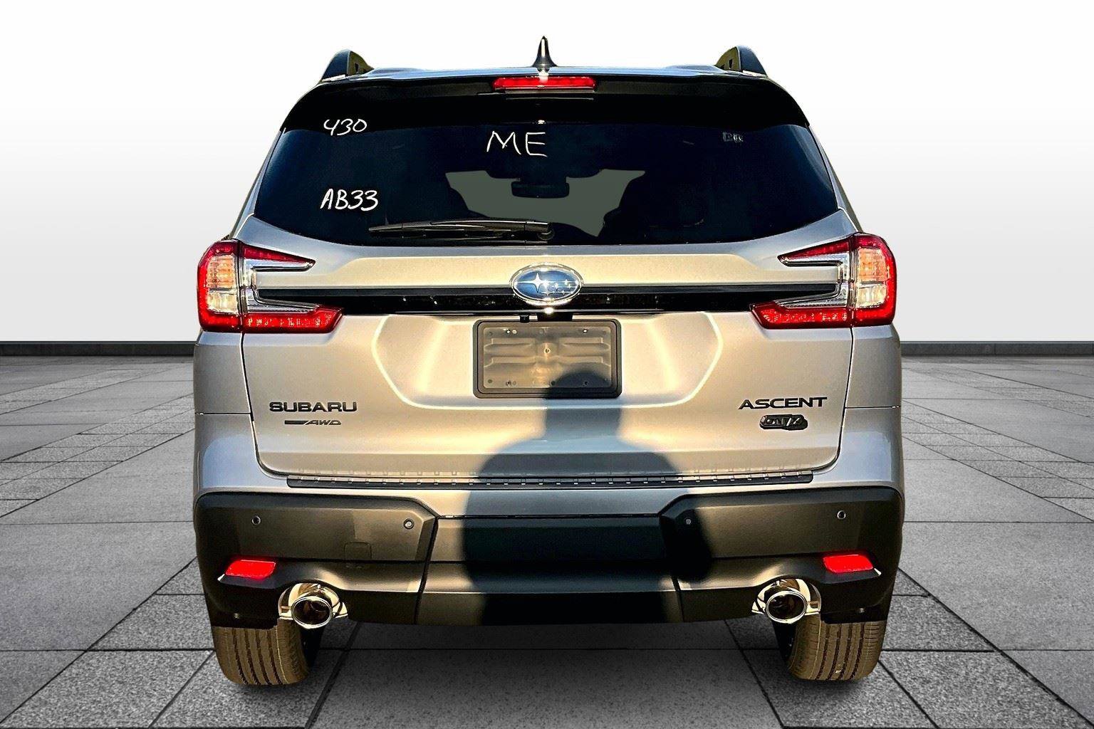 New 2025 Subaru Ascent Bronze Edition image 4