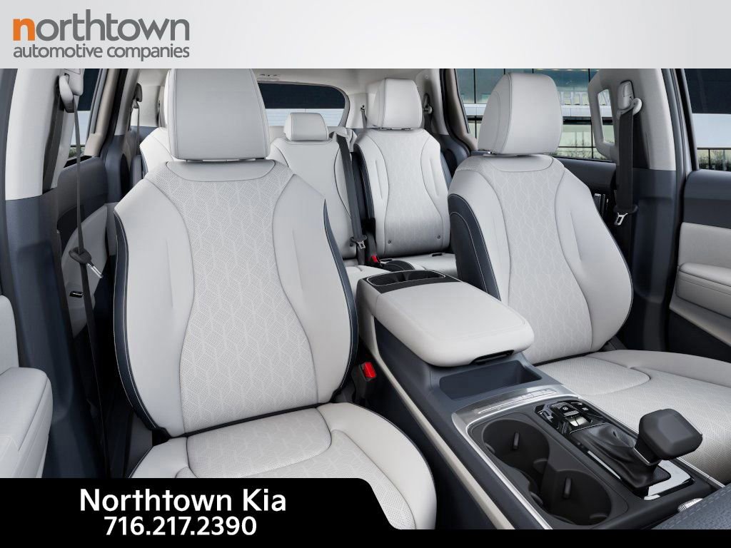 New 2026 Kia Carnival EX image 16