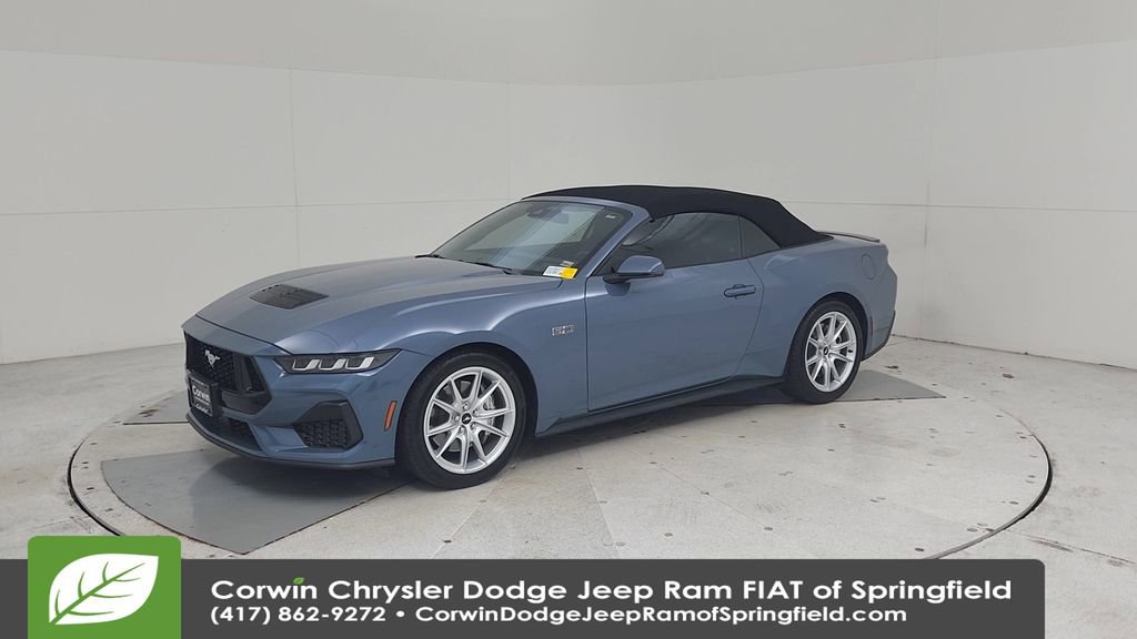 Used 2024 Ford Mustang GT Premium image 7