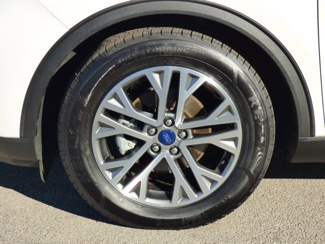 Used 2022 Ford Escape SEL w/ Technology Package image 9