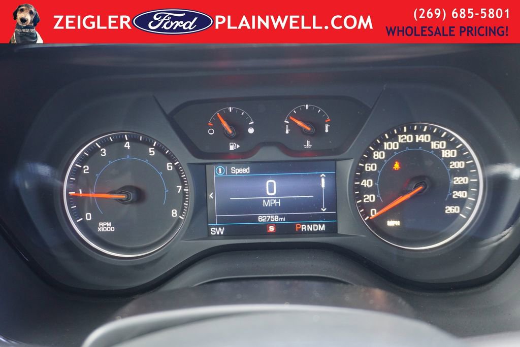 Used 2019 Chevrolet Camaro LT image 26