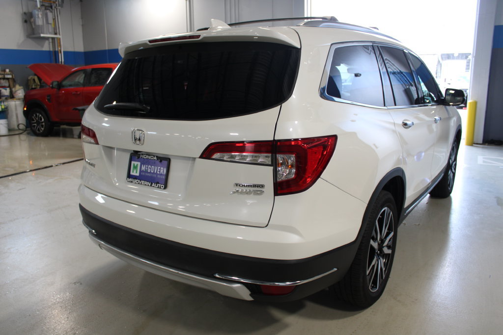 Used 2019 Honda Pilot Touring image 30